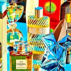 Meet your Posher, Scent